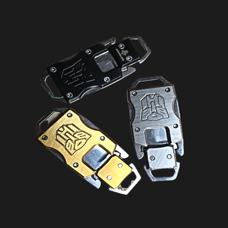 EDC móc khóa chiến thuật sinh tồn đa năng | BigBuy360 - bigbuy360.vn