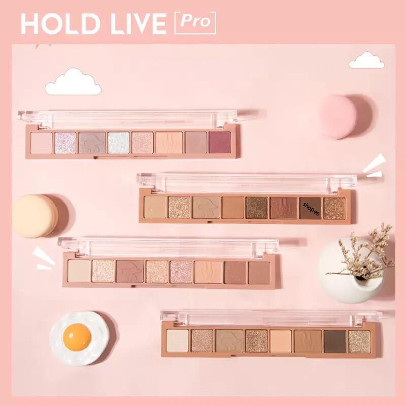phấn mắt HOLD LIVE [ pro ]
