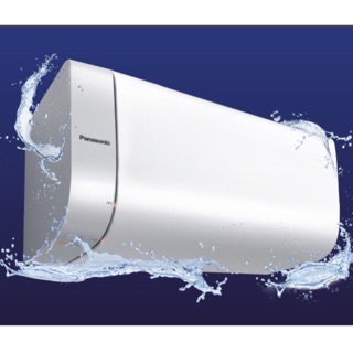 Bình nóng lạnh Panasonic 20 lít ngang