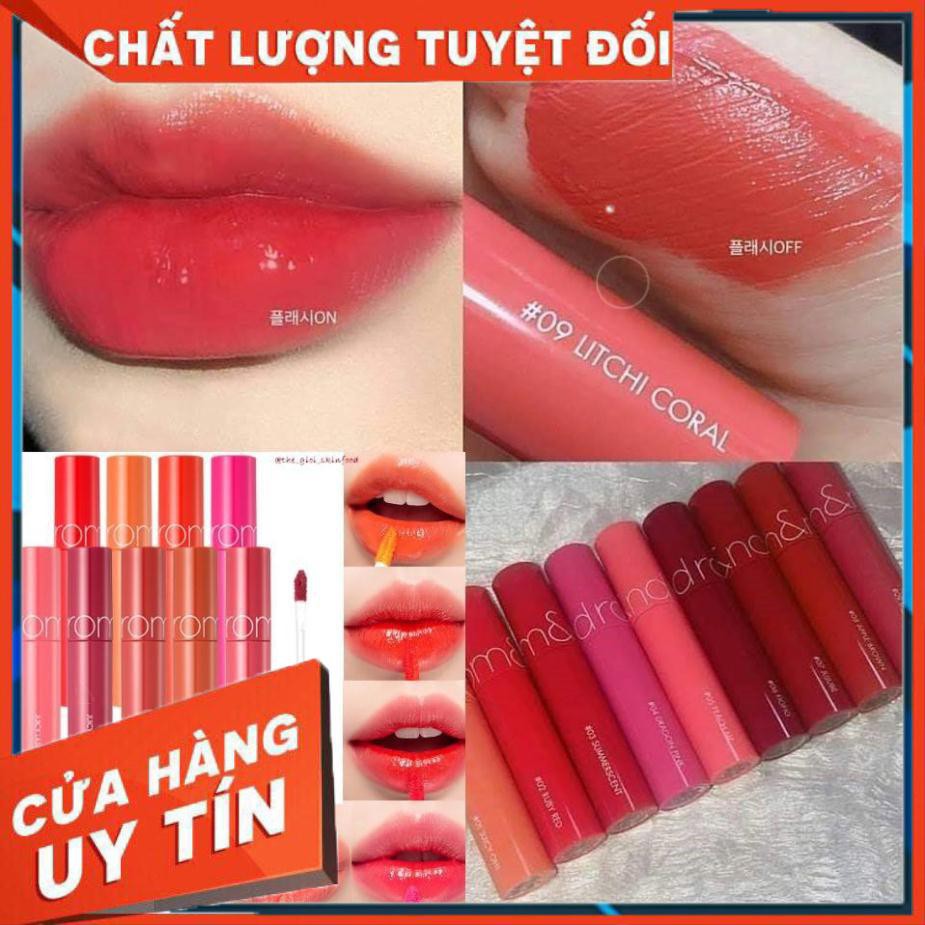 [AUTH] - Son Tint Lì Romand Juicy Lasting Tint [ New 2019] | BigBuy360 - bigbuy360.vn