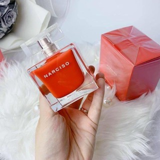 [ Fullseal ] Nước hoa nữ gợi cảm Narciso Rouge EDP EDT
