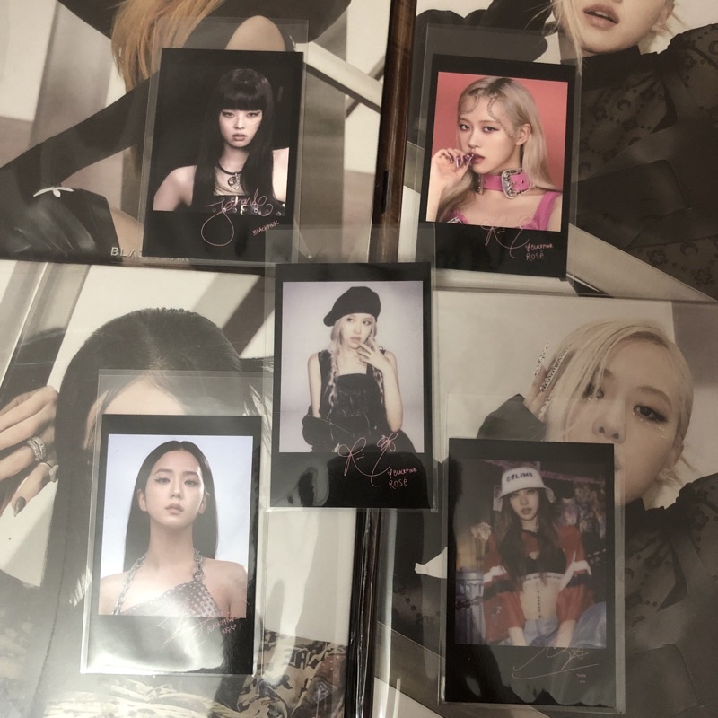 Pola ktown4u born pink