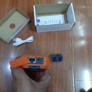 Máy đo công suất cáp quang
