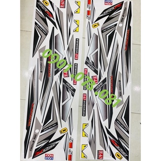 Tem xe winner v1 ( mẫu 1)