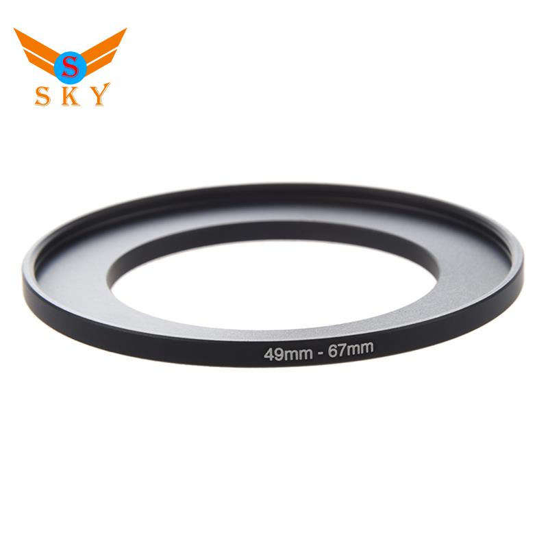 Vòng đệm tăng cường ống kính máy ảnh 49mm-67mm màu đen | BigBuy360 - bigbuy360.vn