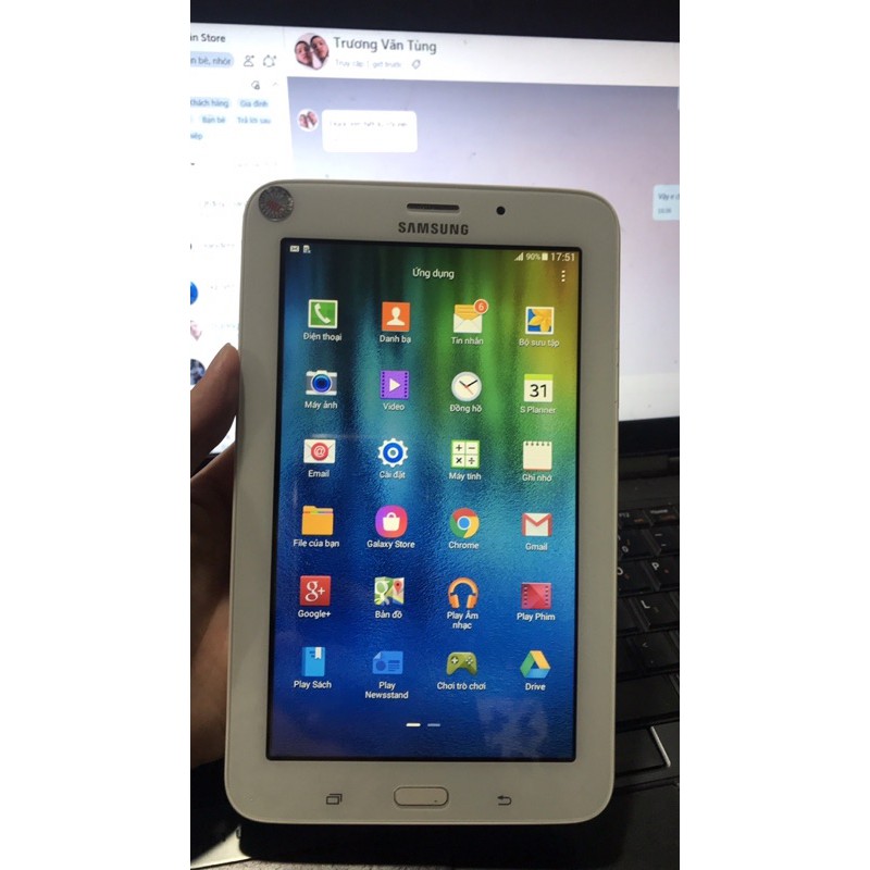 Máy tính bảng samsung tap 4 t231 máy chính hãng | BigBuy360 - bigbuy360.vn
