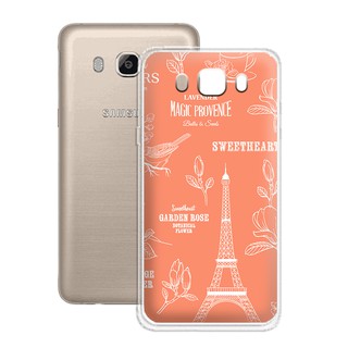 Ốp lưng điện thoại Samsung Galaxy J7 2016/ J710 hàng loại Đẹp - 01052 Silicone Dẻo