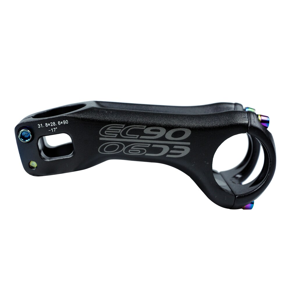 Pô Tăng Xe Đạp Leo Núi Bằng Hợp Kim Nhôm Ec90 70mm / 90mm 31.8x28.6mm Xc Mtb