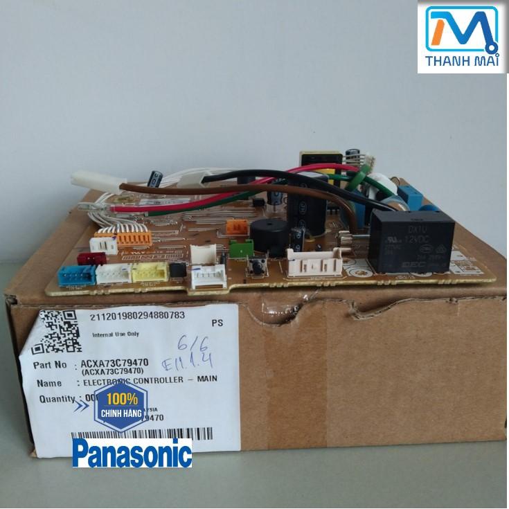 Bo mạch nguồn dàn trong Điều hòa/ Máy lạnh Panasonic MODEL CS-XZ12XKH-8
