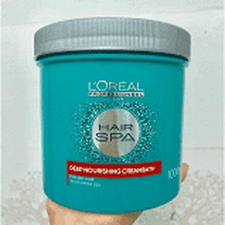Hấp Dầu Loreal Professional Hair Spa Deep Nourishing 1000ml