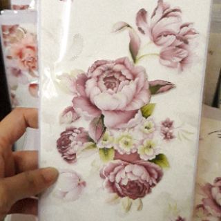 Bưu thiếp hoa nổi 3D