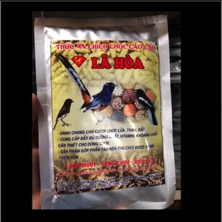 Cám Lã Hoà Cho Than Lửa ( 200g )- SẢN PHẨM CAO CẤP