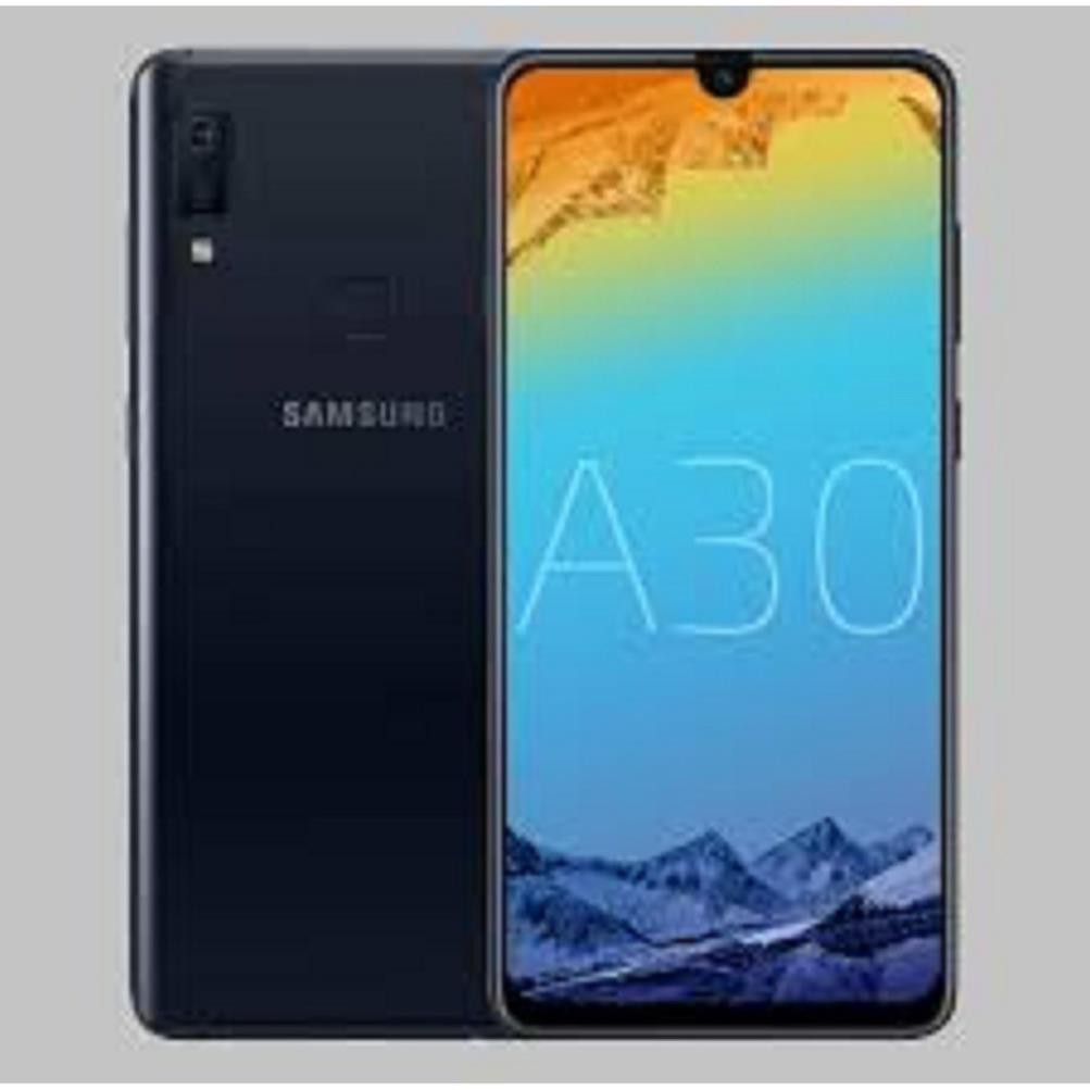 điện thoại Samsung Galaxy A30 32G ram 3G mới Chính Hãng (đủ màu)