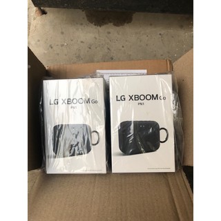 Loa bluetooth lg xboom go pn1 - hàng chính hãng