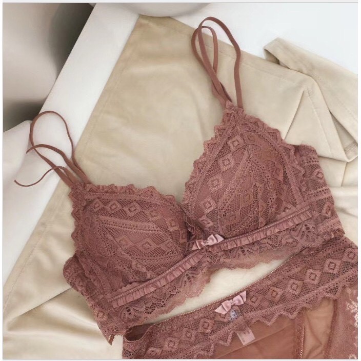 Nội y cao cấp, bộ đồ lót siêu nâng đẩy ngực - bộ 115hd | BigBuy360 - bigbuy360.vn