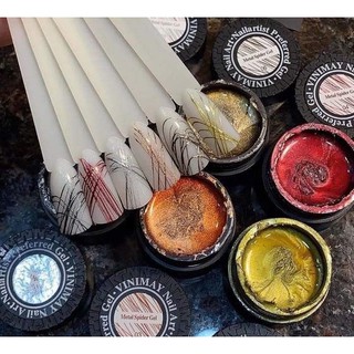 Gel nhện lẻ (nail móng)