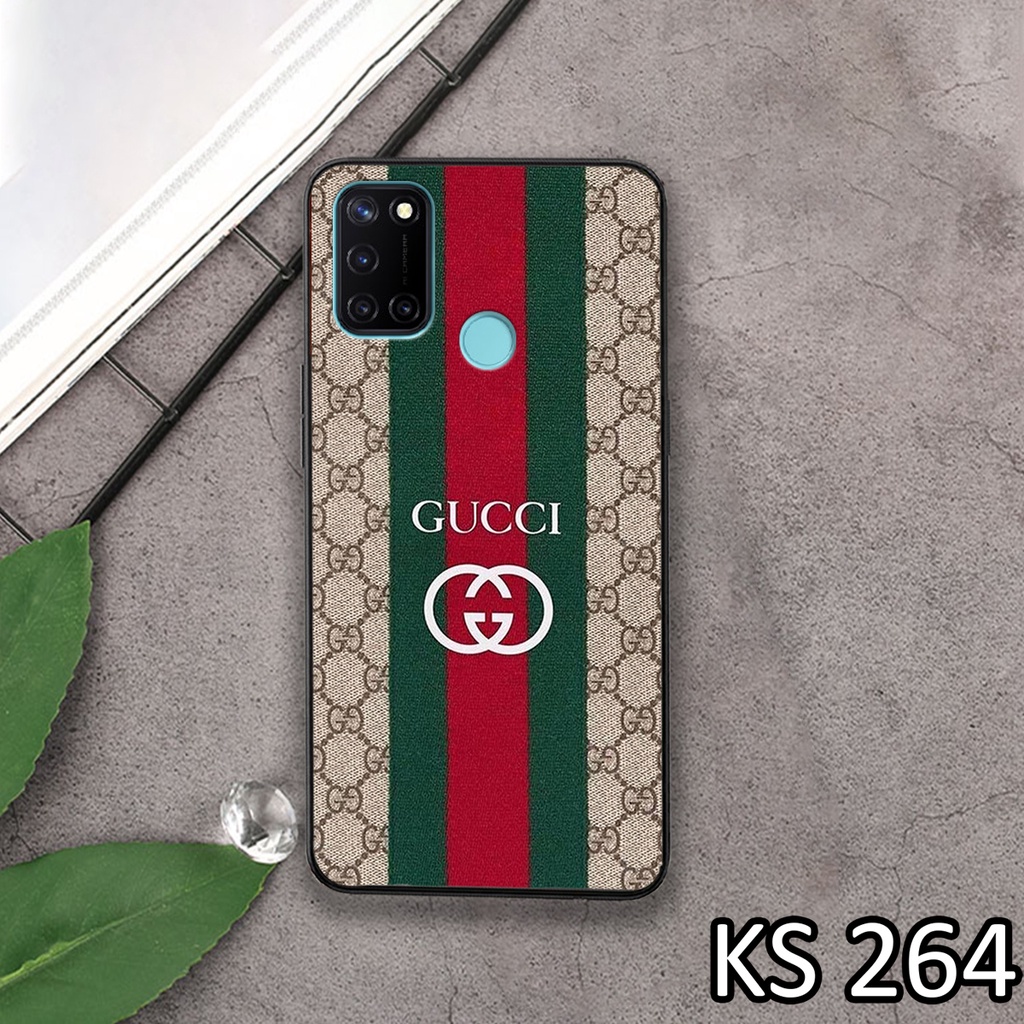 [HOT] Ốp lưng  Realme C11-2020/Realme C11-2021/Realme C12/Realme C15/Realme C17 in hình GUÇĆÏ sang trọng, giá tốt