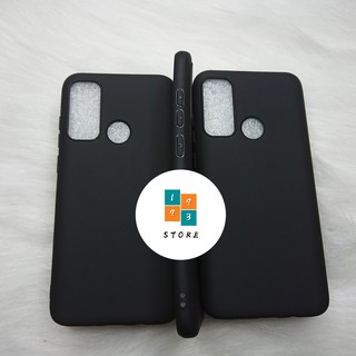 Ốp lưng Vsmart Live 4 - TPU dẻo đen