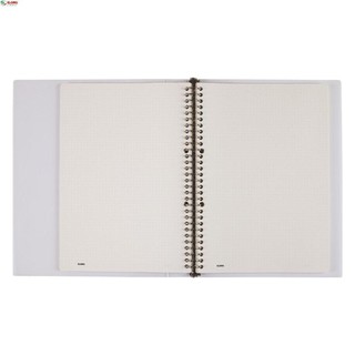 [NEW] Sổ Dot Grid còng sắt 30 chấu A4 - 80 tờ ; MS: 541