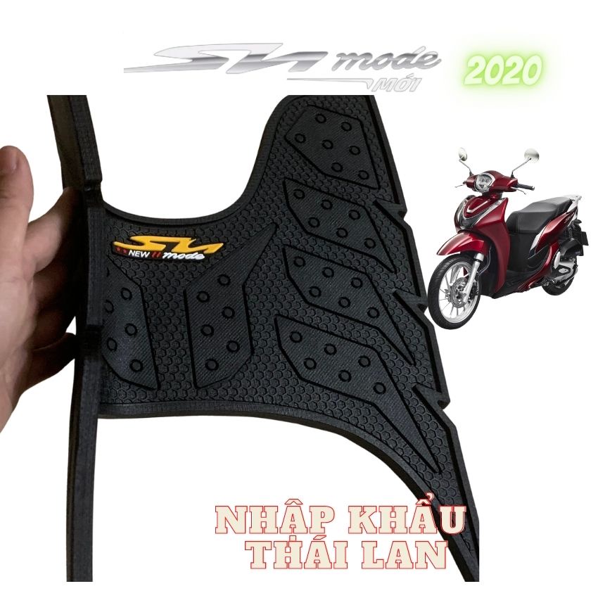 Thảm Lót Chân Sh Mode 2020, 2021, 2022( Hàng Nhập Thái Lan Xịn)