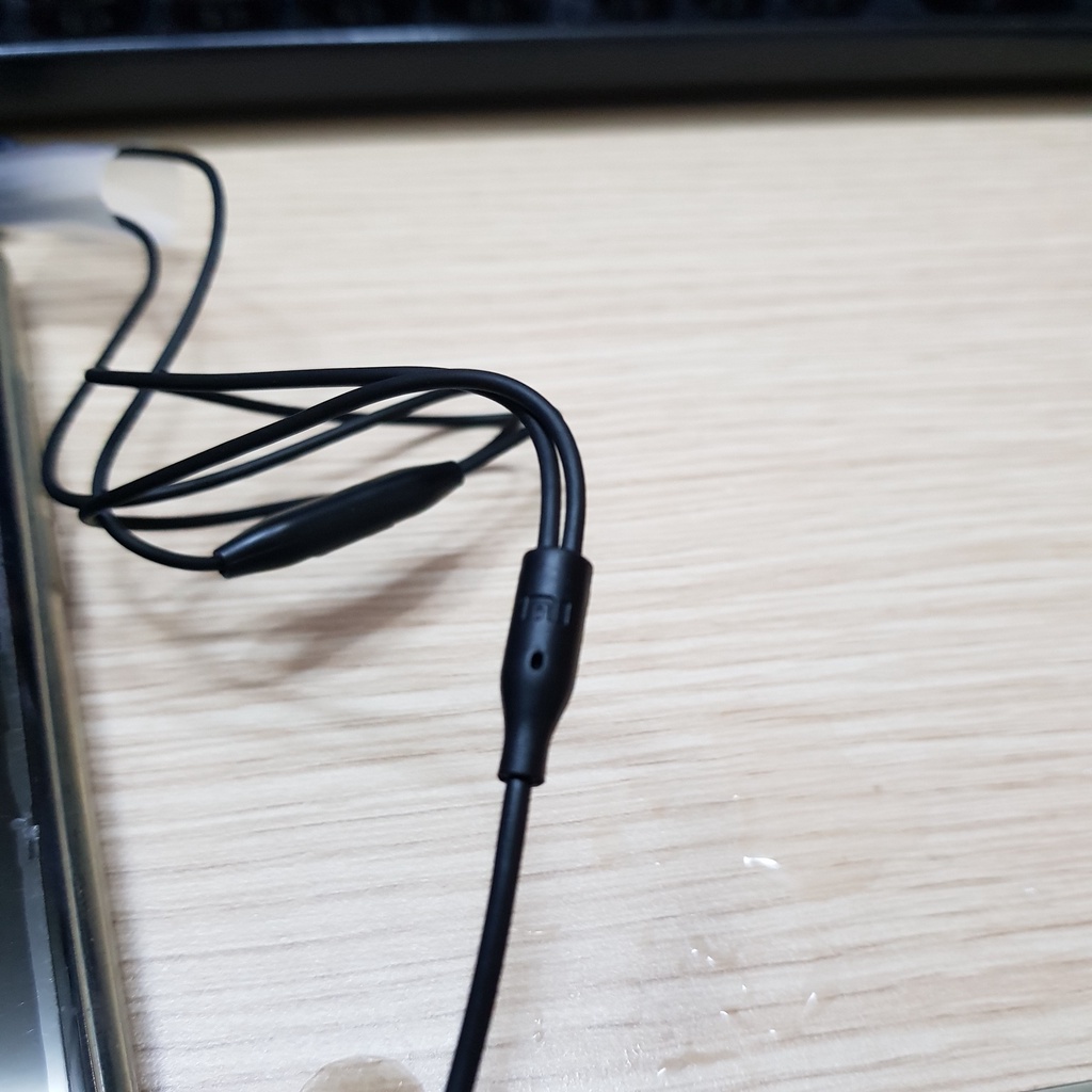 Tai nghe xiaomi piston lite, có mic, chân 3.5mm, mới 100%