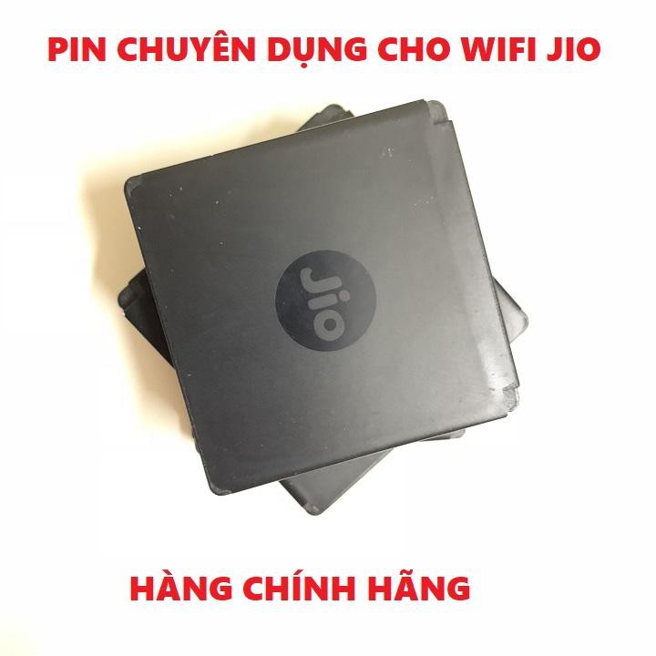 Pin ZTE JIO, Dung Lượng Cực Khủng, Dùng Cực Thích - PiN JIO JMR 1040 PIN THAY THẾ CHUẨN
