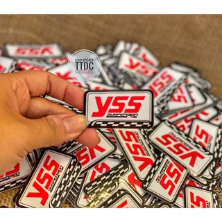 Tem logo decal sticker lẻ đủ mẫu