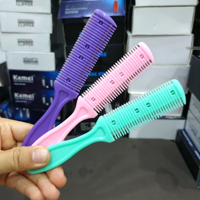 Dao Bào Tóc, Dao Tỉa Tóc, Dụng Cụ Tỉa Tóc Sole Tại Nhà.
