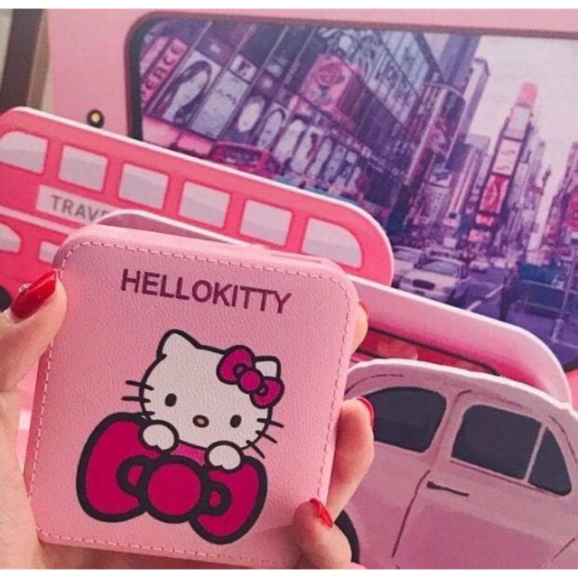 Sạc dự phòng Hello Kitty