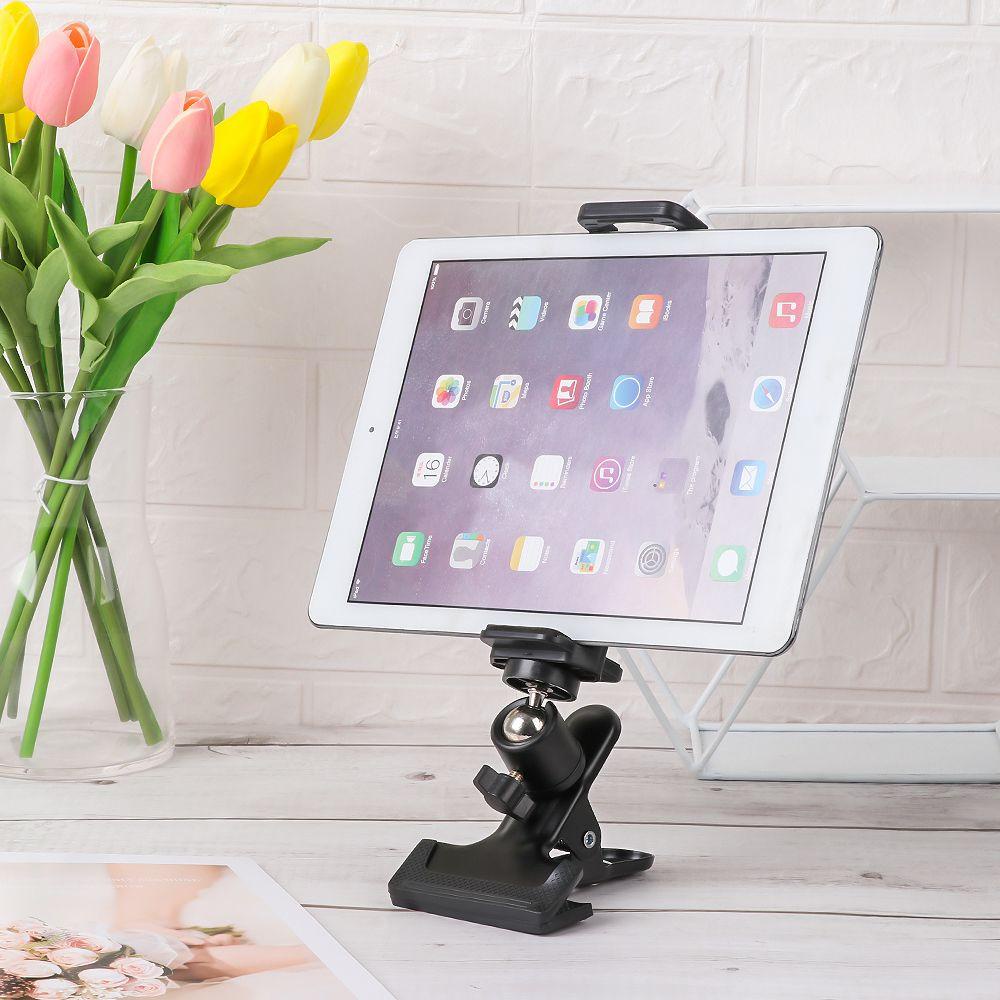MYRONGVN Giá Đỡ Điện Thoại / Máy Tính Bảng Hỗ Trợ Chơi Game Tiện Dụng
