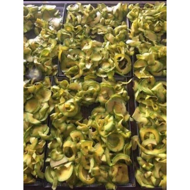 Bột Quả Bơ Sữa Handmade - Dưỡng Ẩm