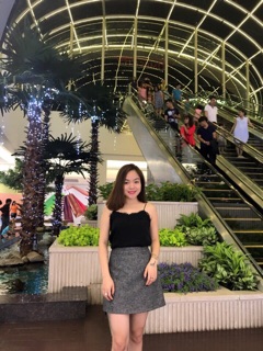Chân váy dạ mng