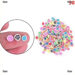 Set 250 Hình Dán Trang Trí Móng Tay Nghệ Thuật