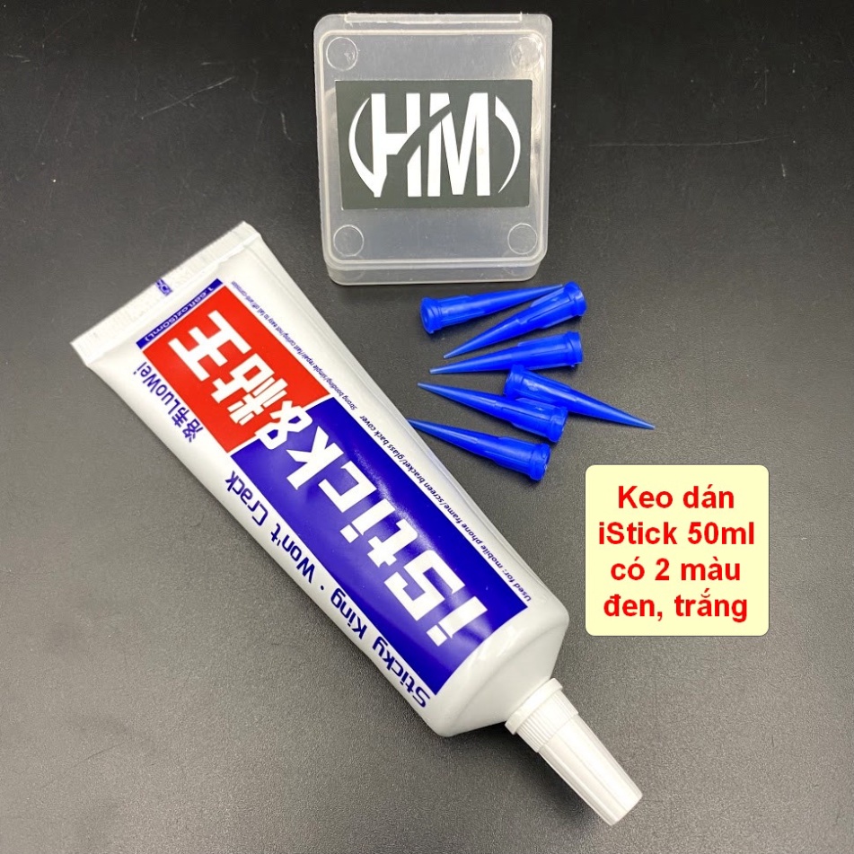 Keo dán điện thoại iStick chuyên dán màn hình