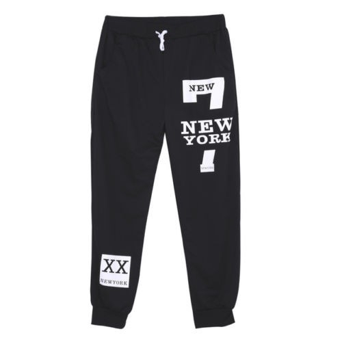 Quần jogger phong cách thể thao cá tính hợp thời trang cho nam