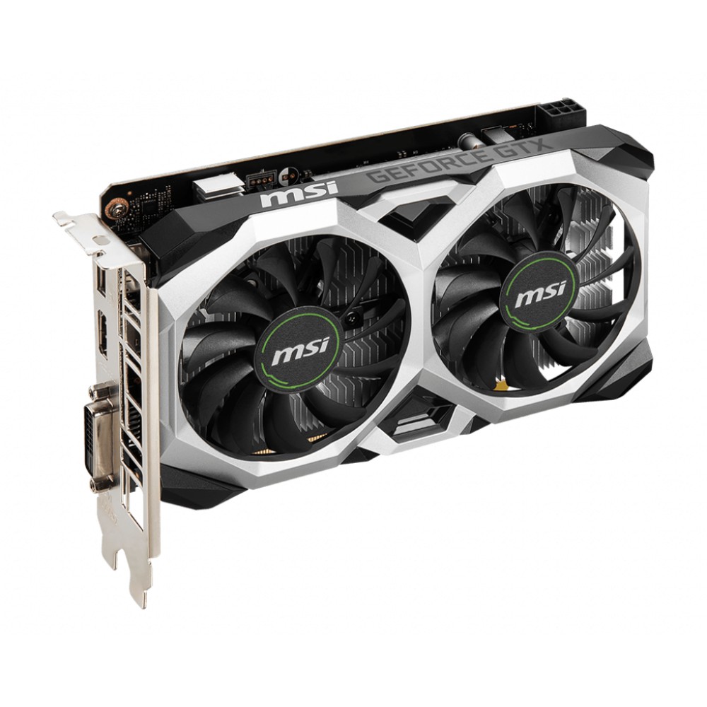 Card màn hình MSI GTX 1650 D6 VENTUS XS OCV2