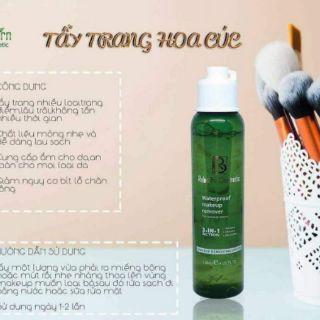 Nước Tẩy Trang Hoa Cúc Reborn Cosmetic 120ml