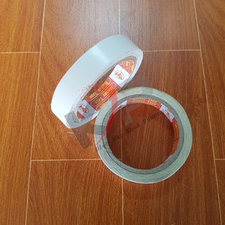 10 cuộn Băng dính 2 mặt mỏng