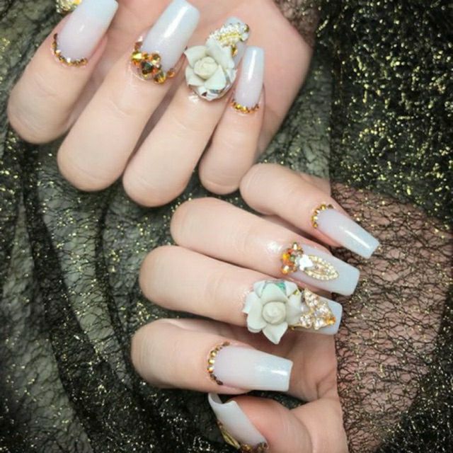 LƯỚI CHỤP ẢNH CÁC MẪU NAIL