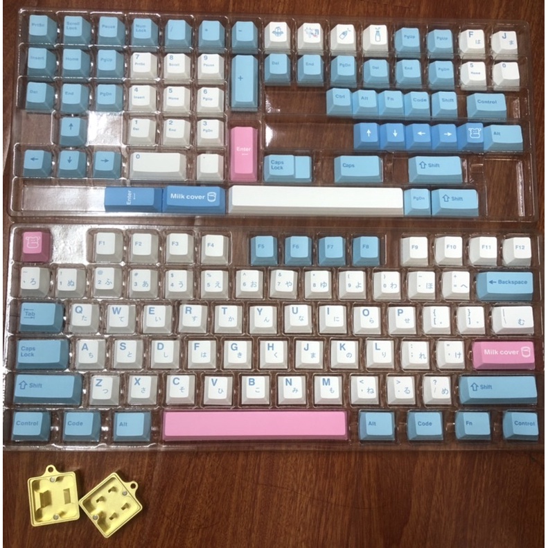 Keycap PBT các loại