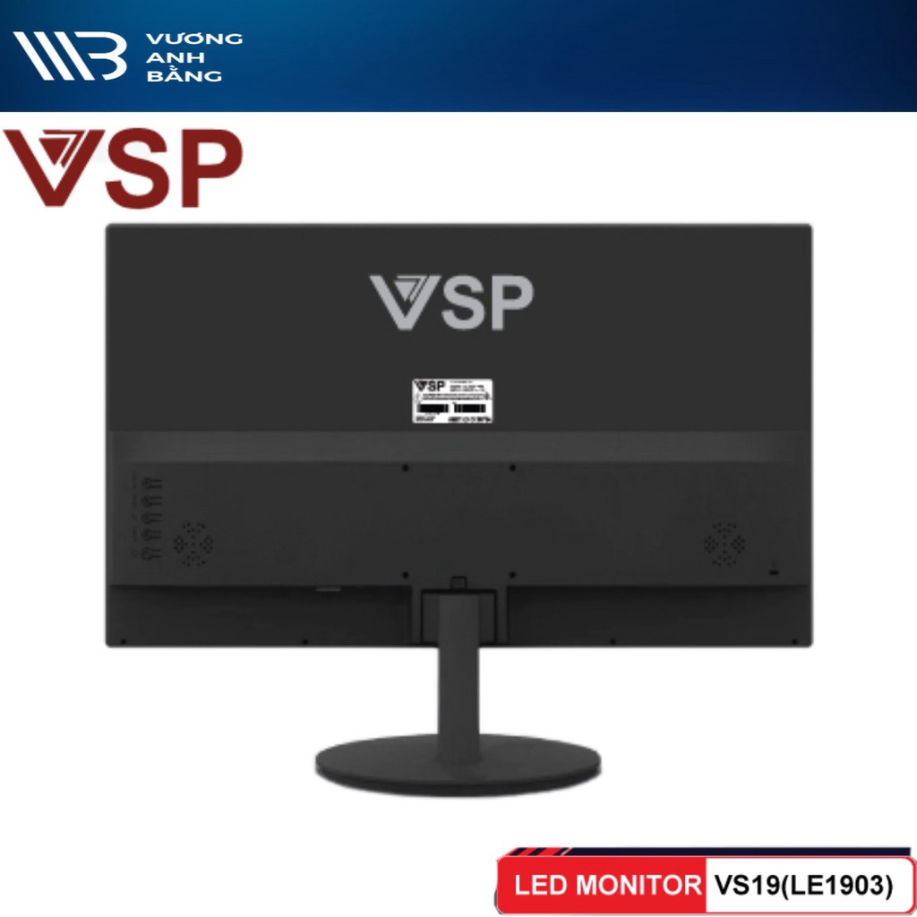 Màn hình LCD VSP 19&quot; VE19 chính hãng -1902