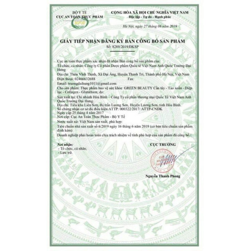 (Giá tận gốc, date mới) Cần tây Green Beauty vị cà phê chuẩn hãng | BigBuy360 - bigbuy360.vn