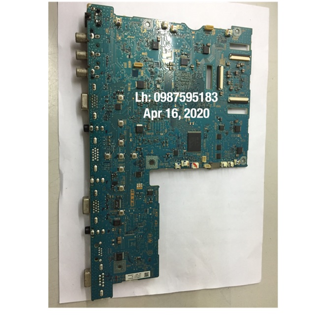 Bo mạch chủ máy chiếu sony-pcb main-model: vpl-ex100