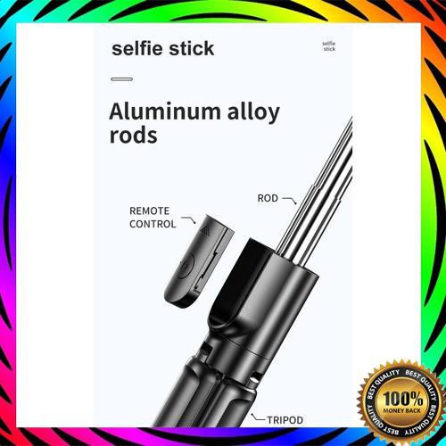 Gậy Selfie Kết Nối Bluetooth 3 Trong 1 | BigBuy360 - bigbuy360.vn