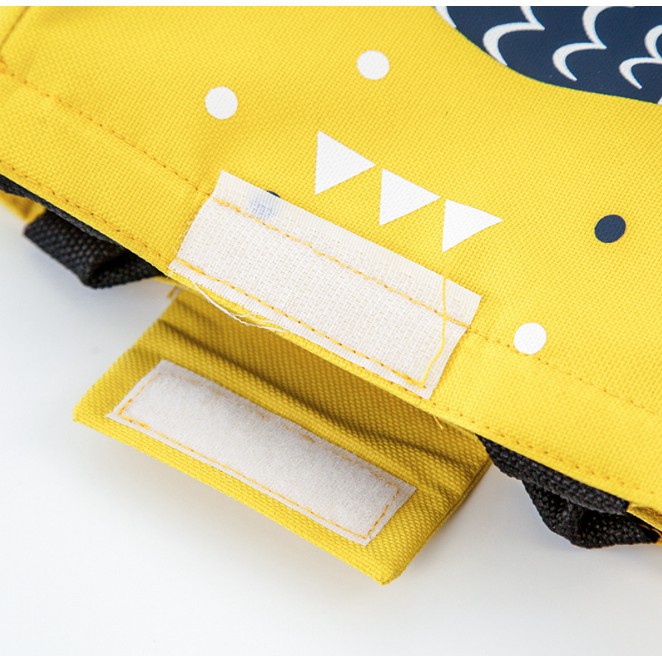 Túi Giữ Nhiệt Đựng Đồ Kiểu Nhật Có Kéo Khóa 2394 Lamon Store