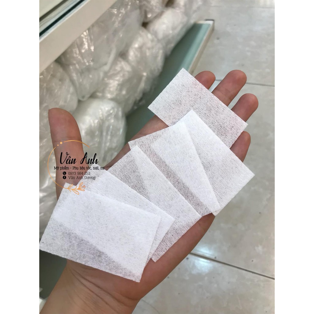 Giấy Lau Gel ( bịch 1000 miếng )