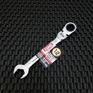 Cờ lê TONE RMFQ-12 một đầu vòng tự động một đầu hở Nhật Bản