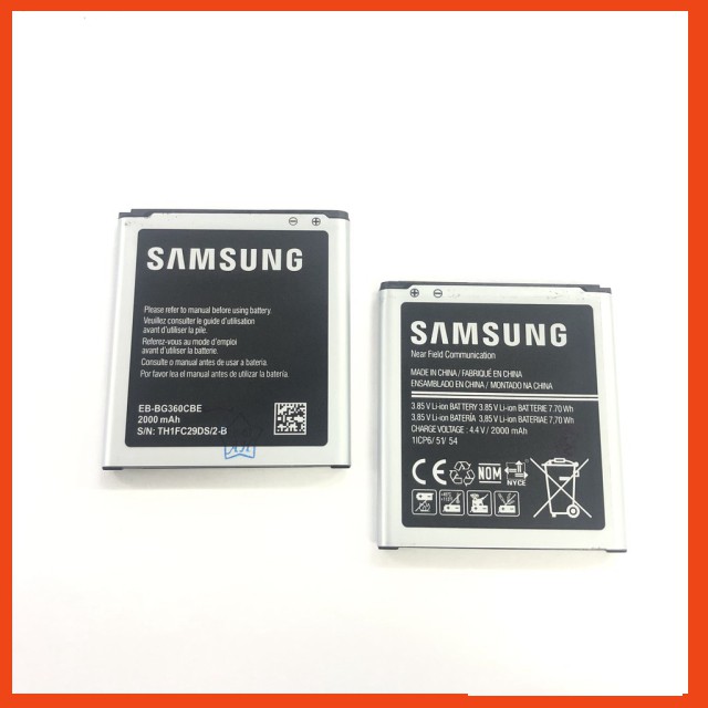 [Mã ELFLASH5 giảm 20K đơn 50K] Pin điện thoại Samsung Core Prime G360