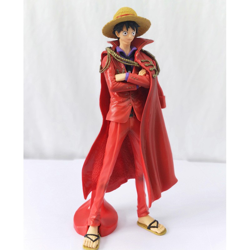 Mô Hình Nhân Vật Luffy One Piece Kỉ Niệm 20 Năm - 25cm