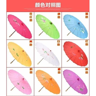 SẴN Dù cổ trang, dù mèo ( lớn)
